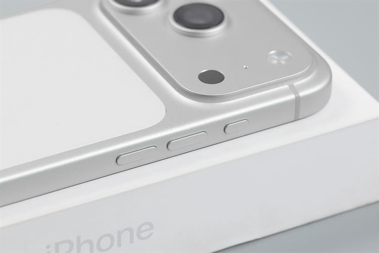 Điện thoại iPhone 17 Pro 1TB Màu Bạc