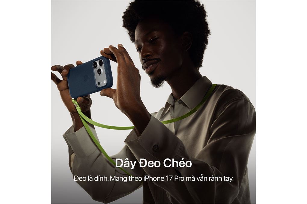 Điện thoại iPhone 17 Pro Max 256GB Màu Cam Vũ Trụ