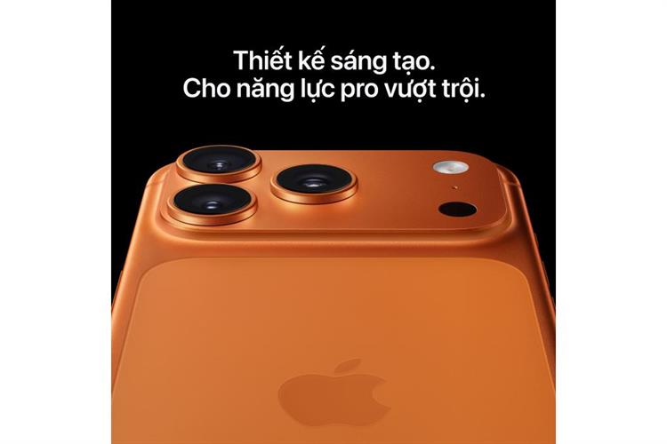 Điện thoại iPhone 17 Pro Max 256GB Màu Xanh đậm
