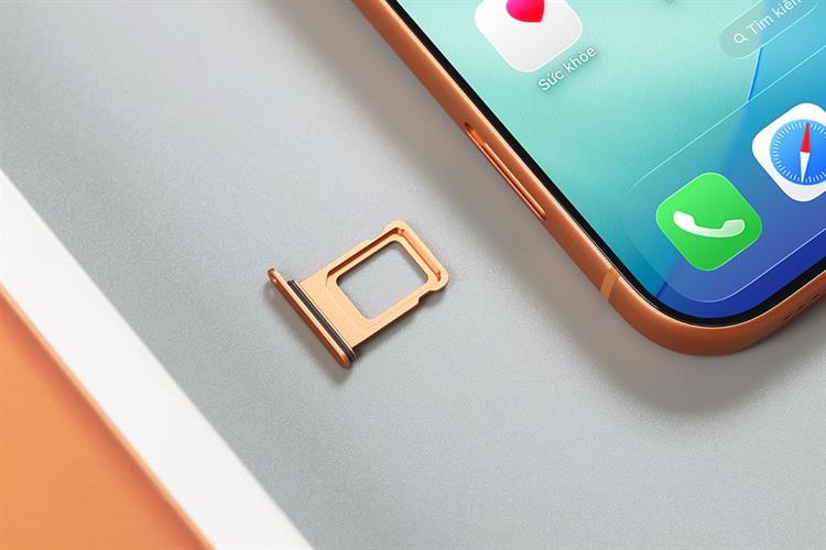 Điện thoại iPhone 17 Pro Max 512GB Màu Cam Vũ Trụ