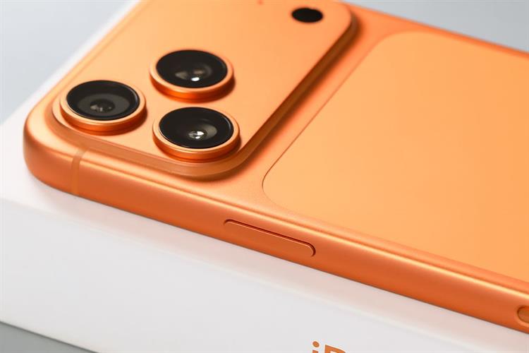 Điện thoại iPhone 17 Pro Max 512GB Màu Cam Vũ Trụ