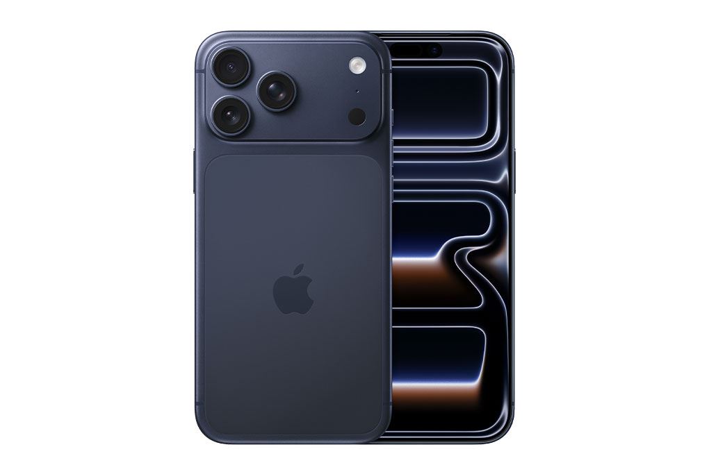 Điện thoại iPhone 17 Pro Max 512GB Màu Xanh đậm