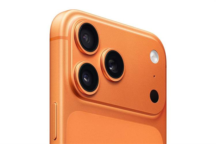 Điện thoại iPhone 17 Pro Max 1TB Màu Cam Vũ Trụ