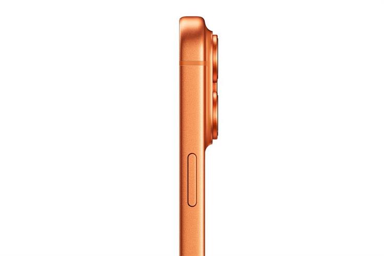 Điện thoại iPhone 17 Pro Max 1TB Màu Cam Vũ Trụ