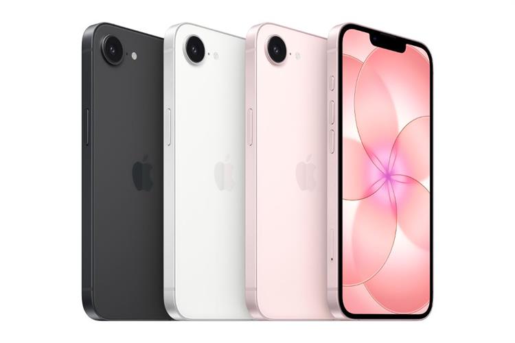 Điện thoại iPhone 17e 256GB Màu Đen