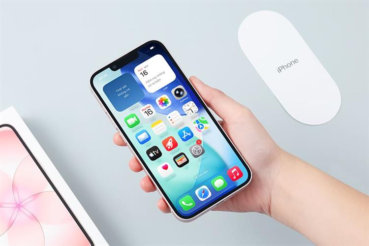 Điện thoại iPhone 17e 256GB Màu Hồng nhạt