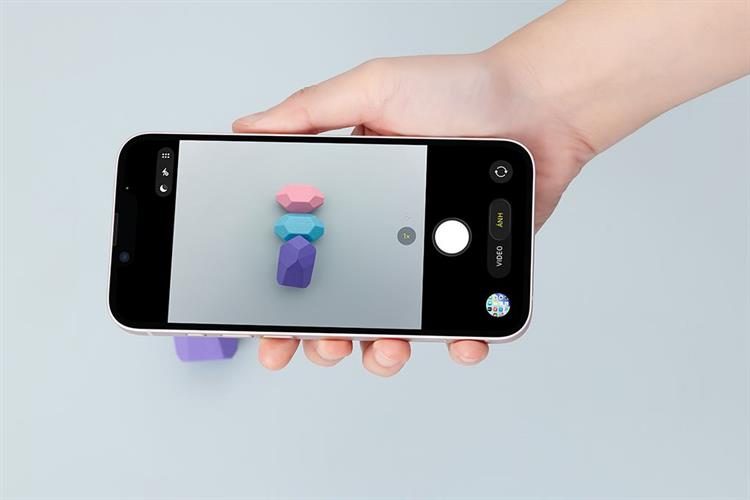 Điện thoại iPhone 17e 256GB Màu Hồng nhạt