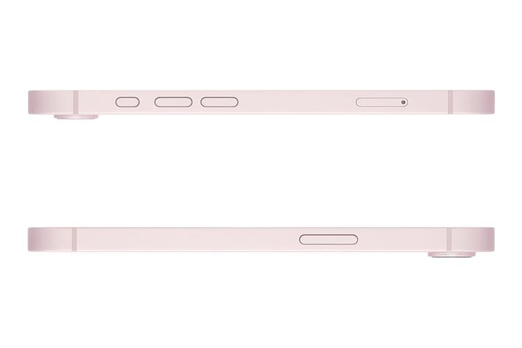 Điện thoại iPhone 17e 256GB Màu Hồng nhạt