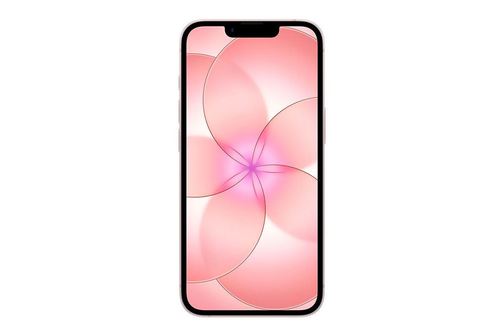 Điện thoại iPhone 17e 256GB Màu Hồng nhạt