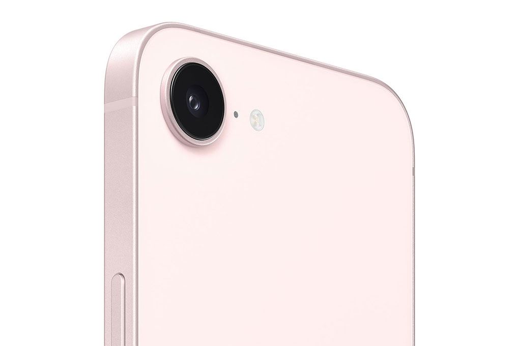 Điện thoại iPhone 17e 256GB Màu Hồng nhạt