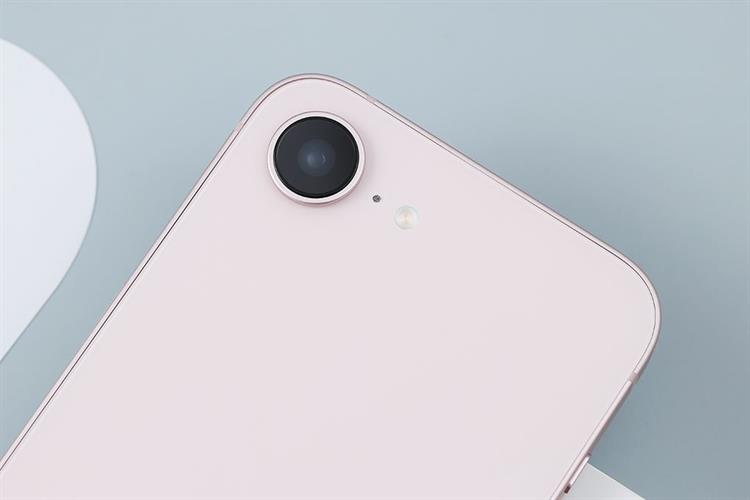 Điện thoại iPhone 17e 256GB Màu Hồng nhạt