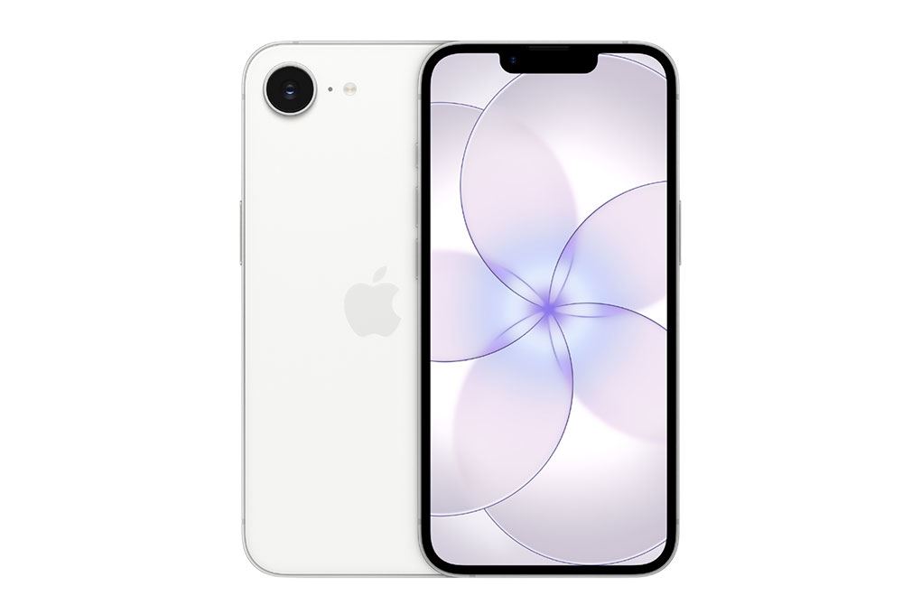 Điện thoại iPhone 17e 256GB Màu Trắng