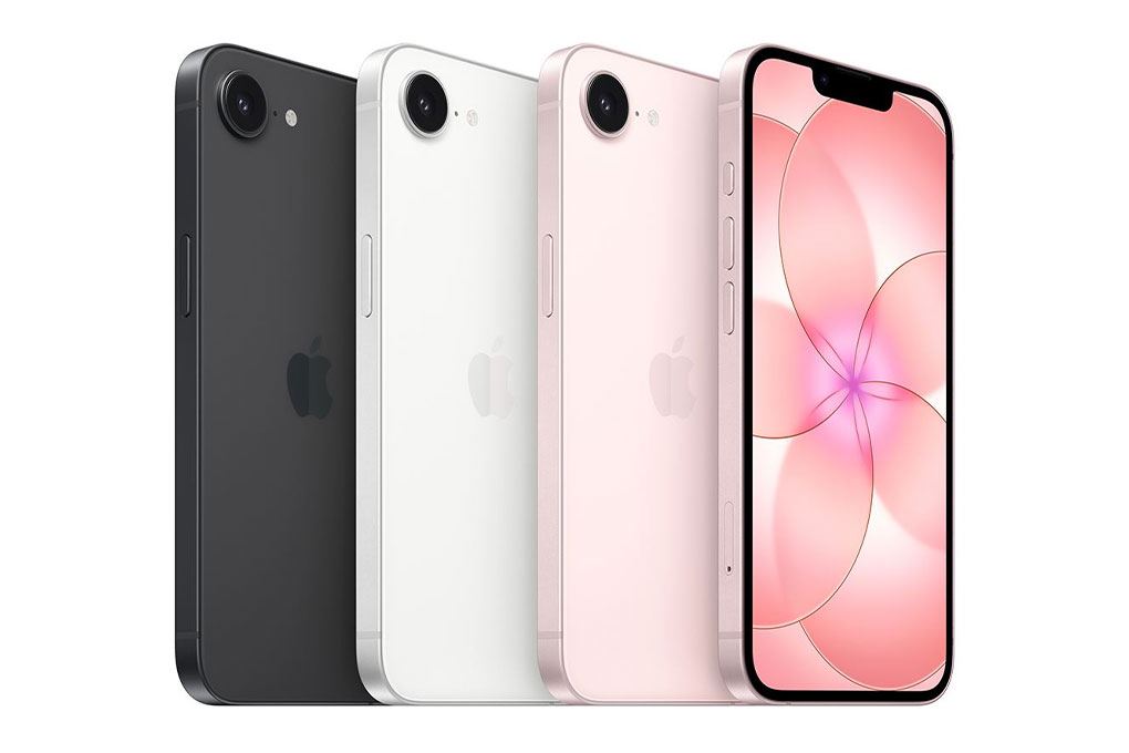 Điện thoại iPhone 17e 256GB Màu Trắng