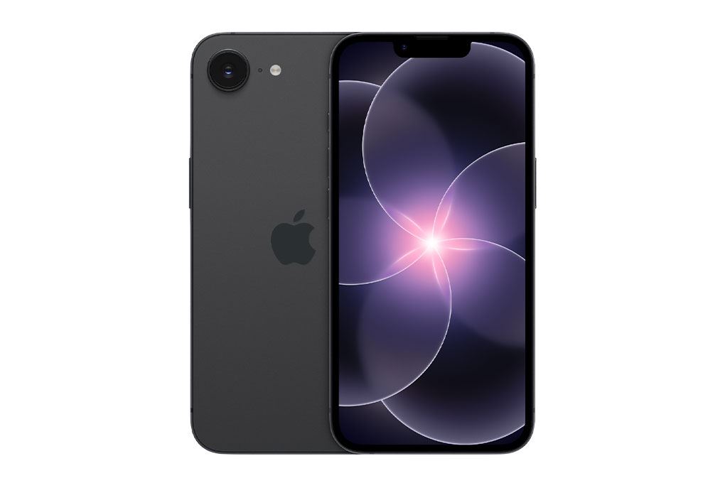 Điện thoại iPhone 17e 512GB Màu Đen