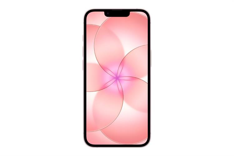 Điện thoại iPhone 17e 512GB Màu Hồng nhạt