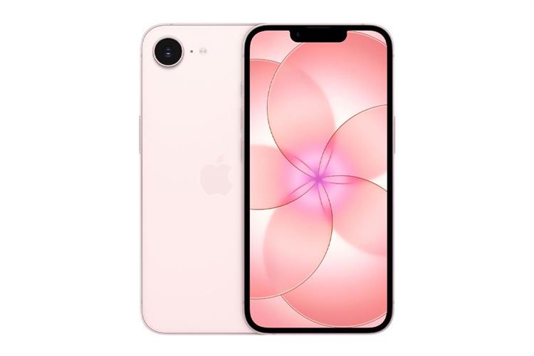 Điện thoại iPhone 17e 512GB Màu Hồng nhạt