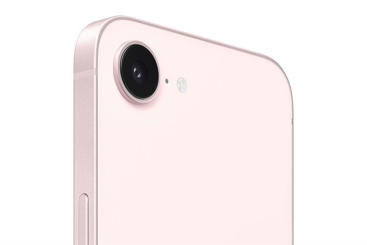 Điện thoại iPhone 17e 512GB Màu Hồng nhạt