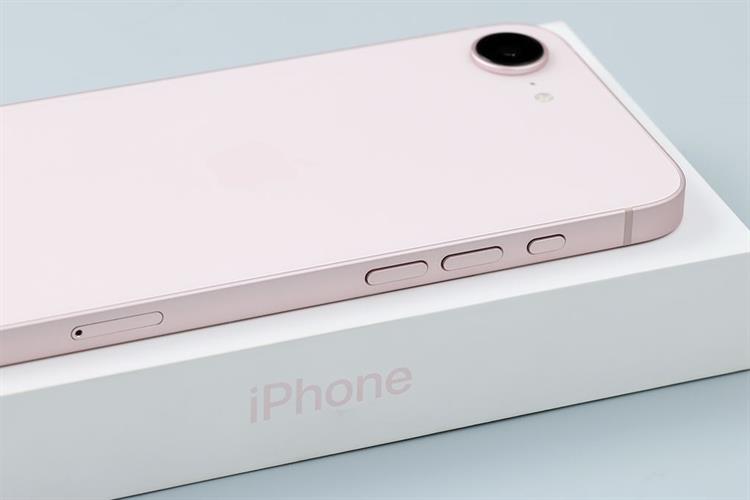 Điện thoại iPhone 17e 512GB Màu Hồng nhạt