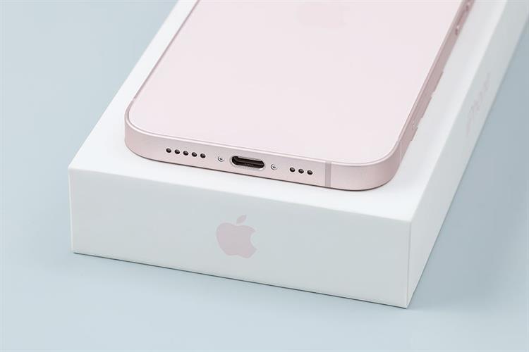 Điện thoại iPhone 17e 512GB Màu Hồng nhạt