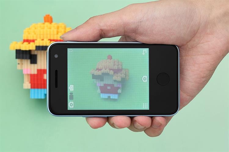 Điện thoại định vị trẻ em Masstel Alfa 5 Màu Xanh Dương