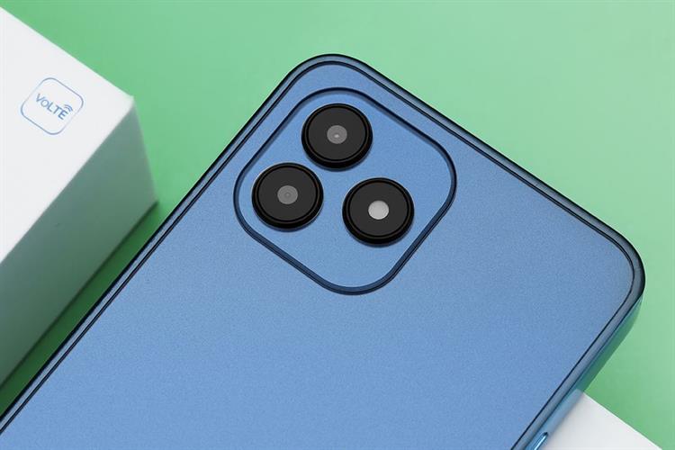 Điện thoại định vị trẻ em Masstel Alfa 5 Màu Xanh Dương