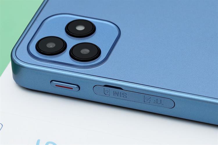 Điện thoại định vị trẻ em Masstel Alfa 5 Màu Xanh Dương