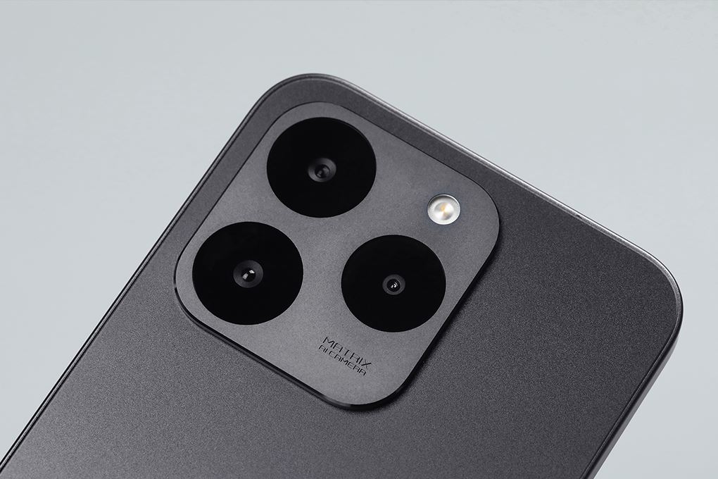 Điện thoại realme 15T 5G 8GB/256GB Màu Xám