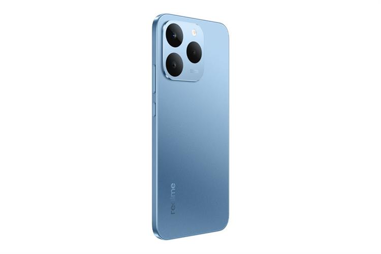 Điện thoại realme 15T 5G 8GB/256GB Màu Xanh