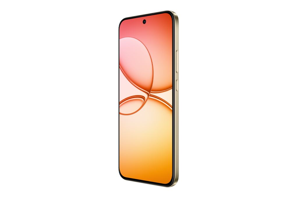 Điện thoại realme 15T 5G 12GB/256GB Màu Bạc