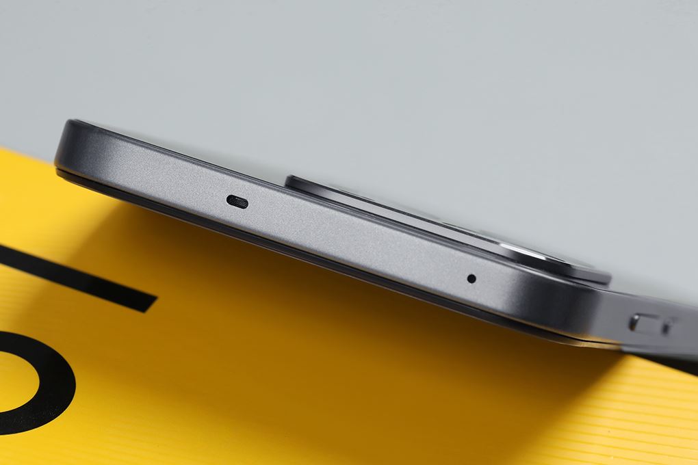 Điện thoại realme 15T 5G 12GB/256GB Màu Xám