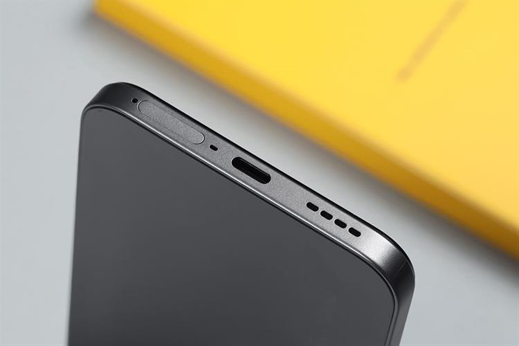 Điện thoại realme 15T 5G 12GB/256GB Màu Xám