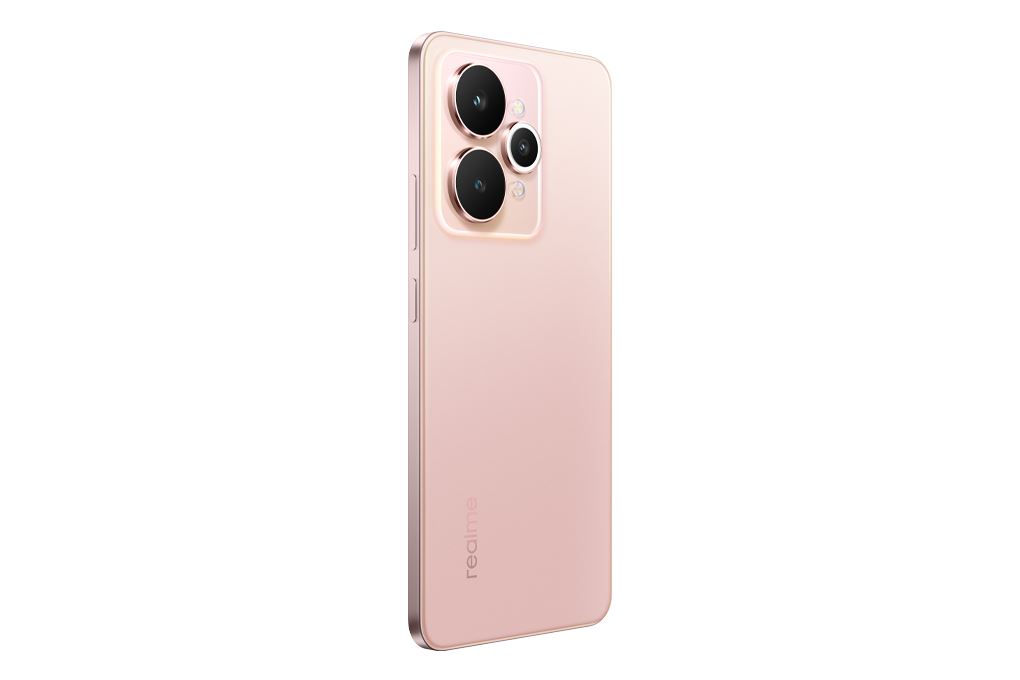 Điện thoại realme 15 5G 8GB/256GB Màu Hồng