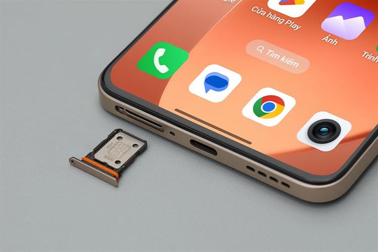 Điện thoại realme 15 5G 8GB/256GB Màu Xám