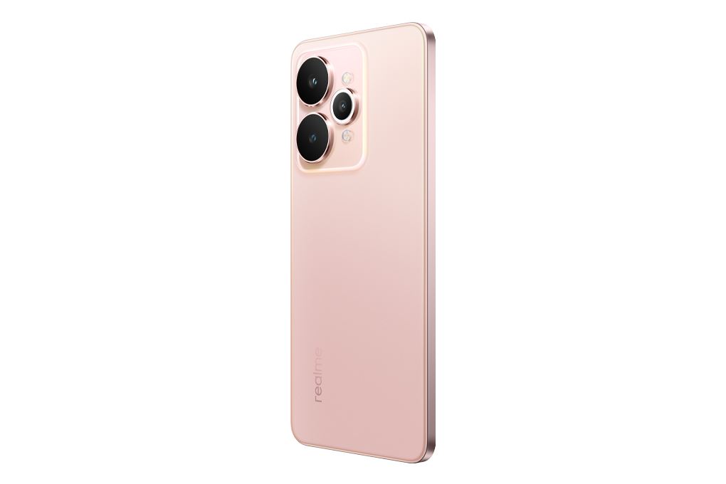 Điện thoại realme 15 5G 12GB/256GB Màu Hồng