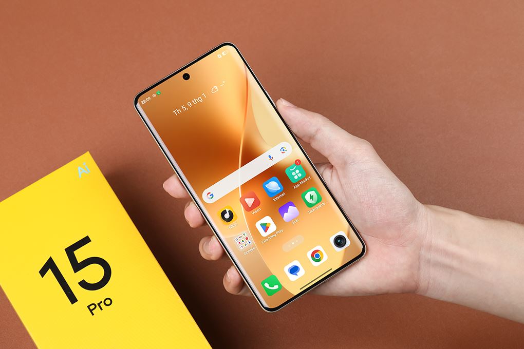 realme 15 Pro 5G 12GB/256GB - 11