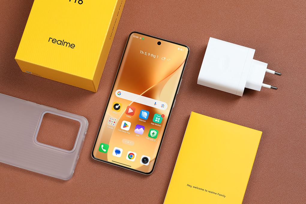 realme 15 Pro 5G 12GB/256GB - 4