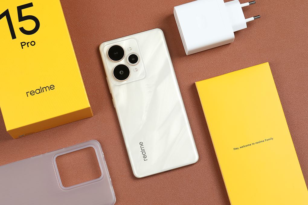 realme 15 Pro 5G 12GB/256GB - 5