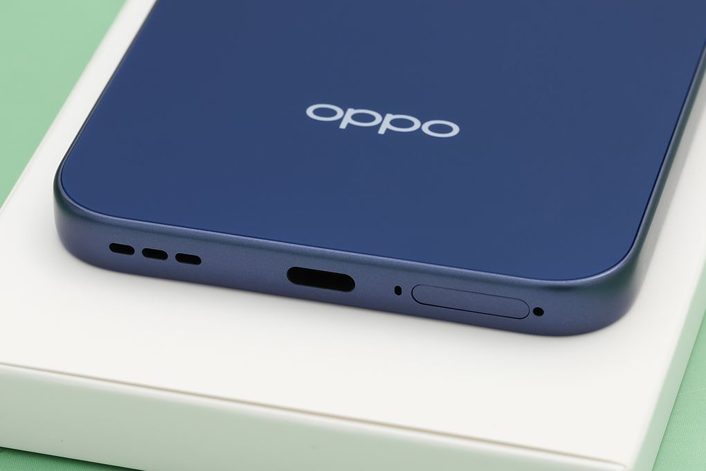 Điện thoại OPPO A6 Pro 5G 8GB/256GB Màu Xanh Dương