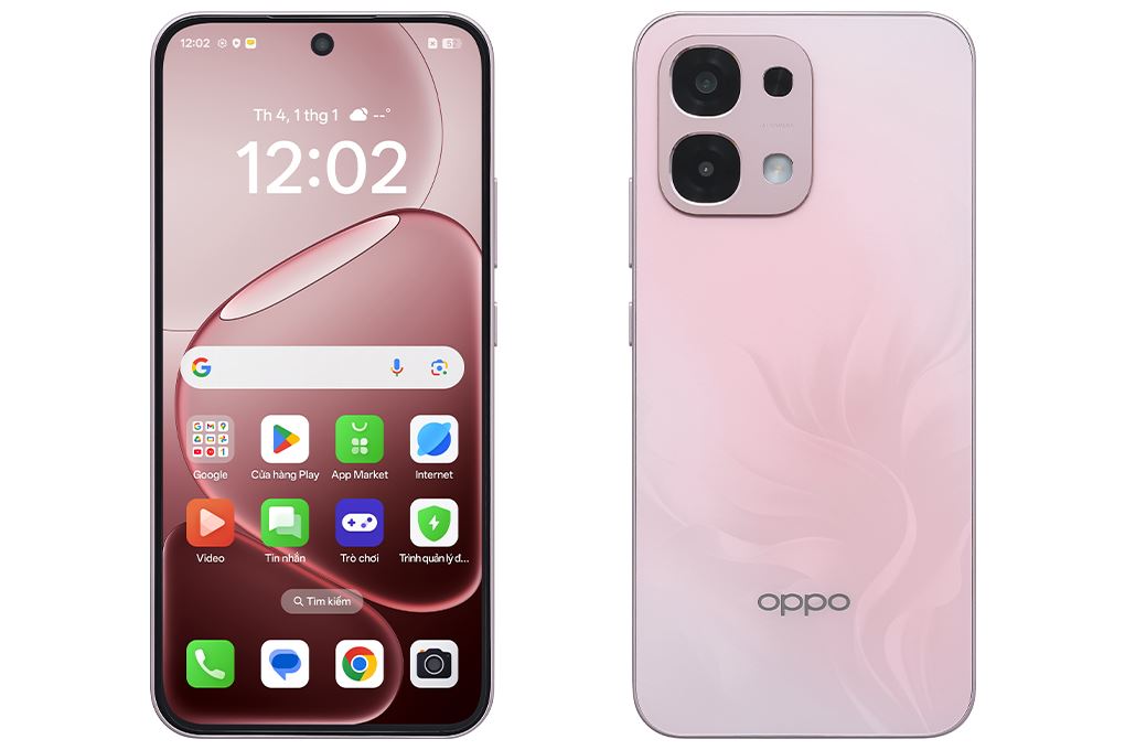 Điện thoại OPPO A6 Pro 5G 8GB/256GB Màu Hồng