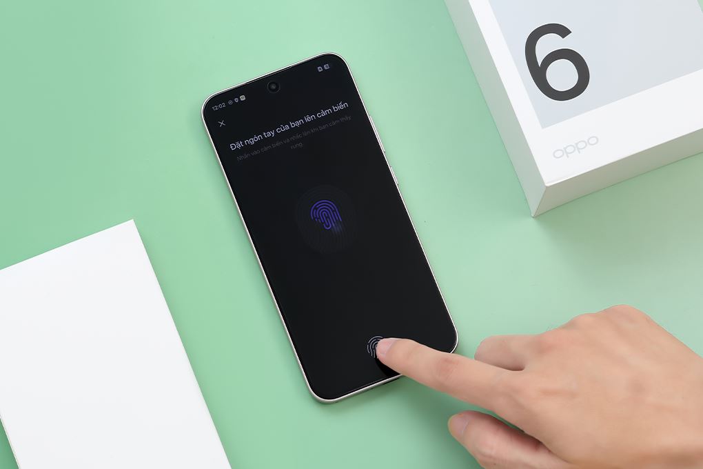 Điện thoại OPPO A6 Pro 5G 8GB/256GB Màu Hồng