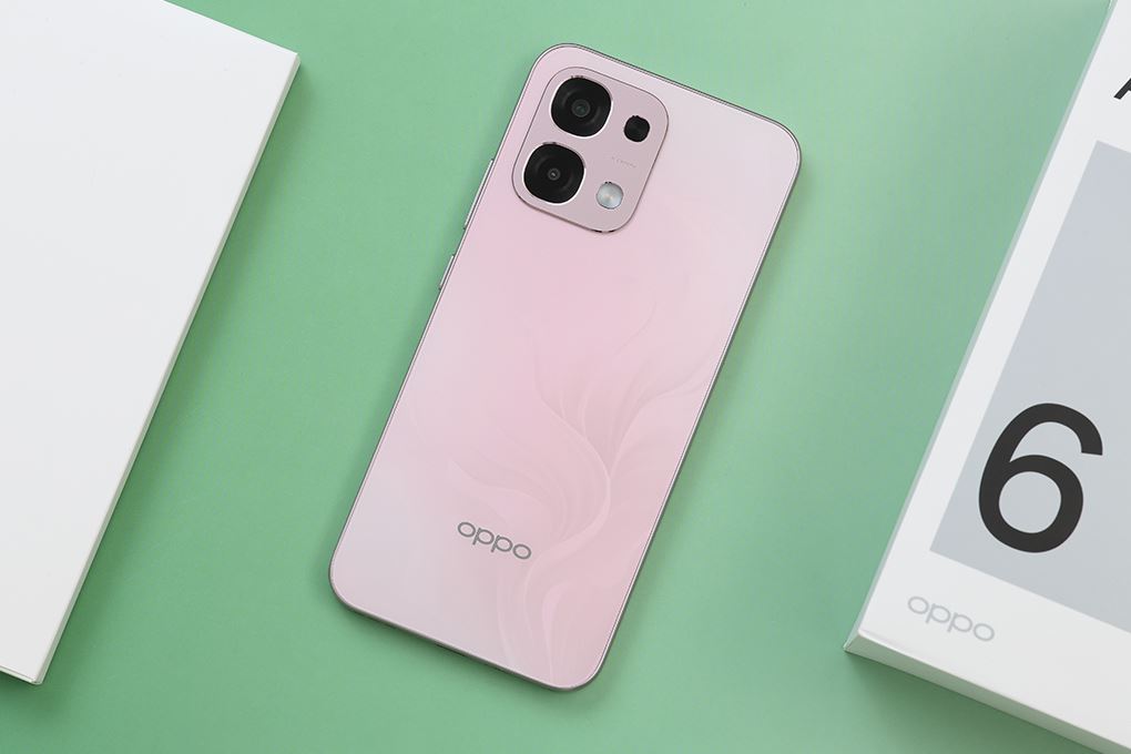 Điện thoại OPPO A6 Pro 5G 8GB/256GB Màu Hồng