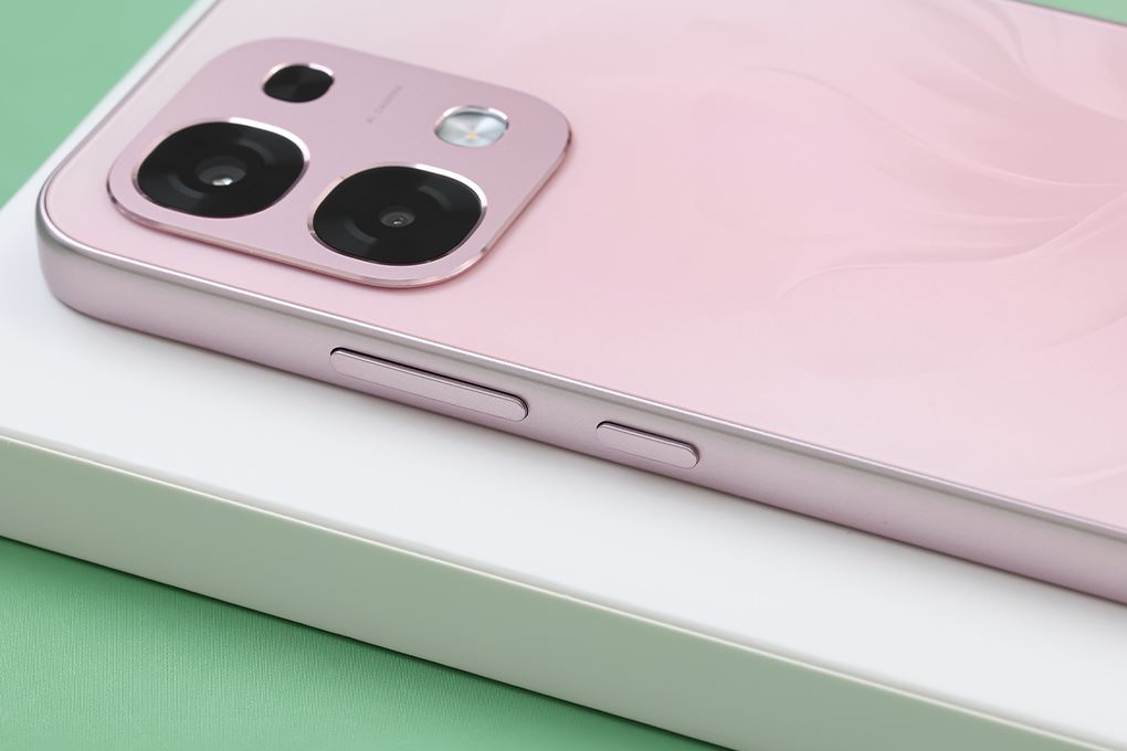 Điện thoại OPPO A6 Pro 5G 8GB/256GB Màu Hồng