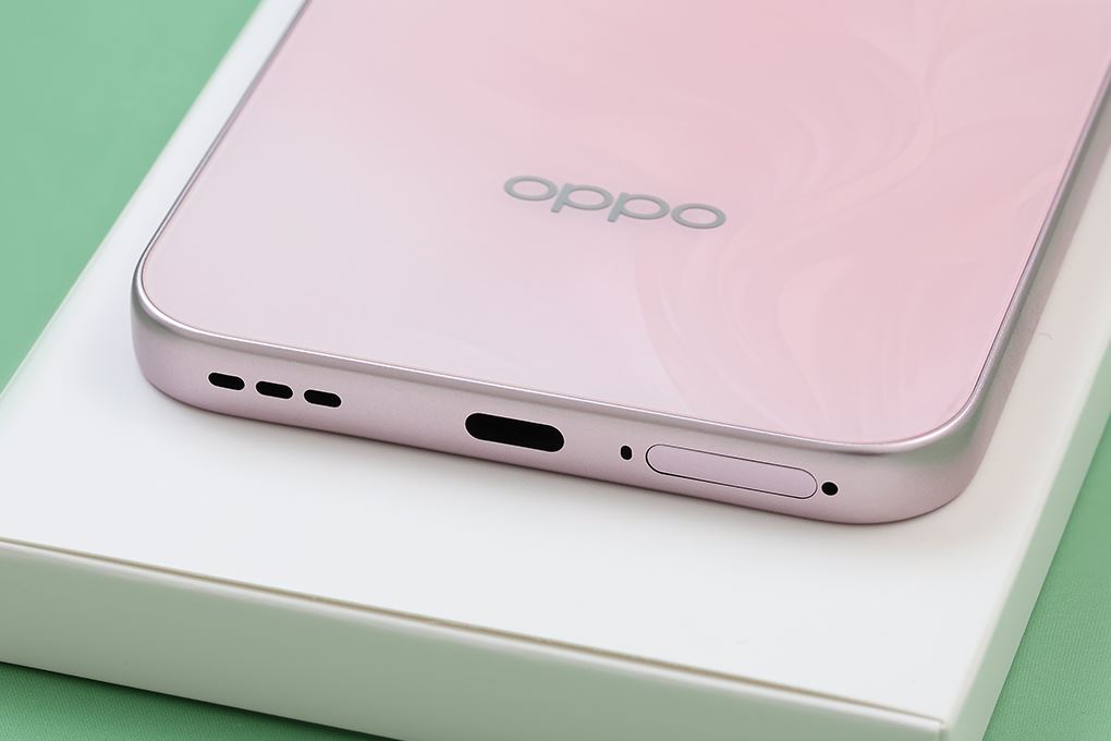 Điện thoại OPPO A6 Pro 5G 8GB/256GB Màu Hồng