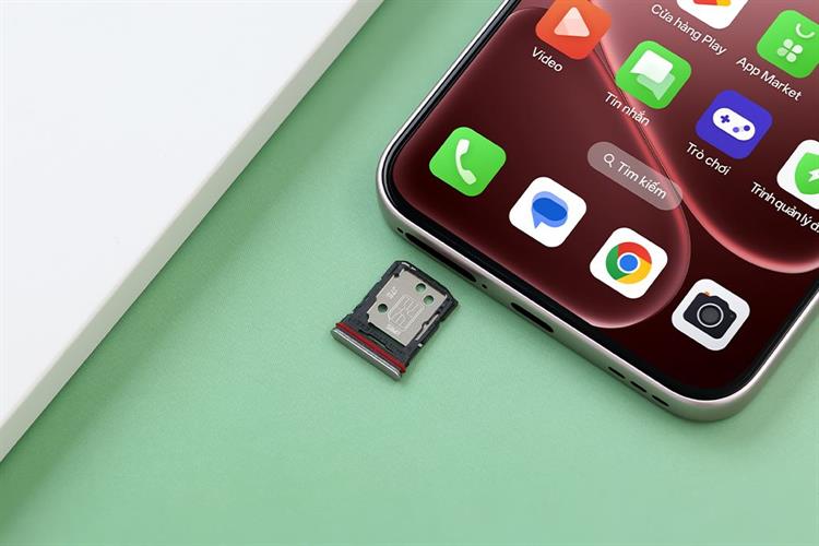 Điện thoại OPPO A6 Pro 5G 8GB/256GB Màu Hồng