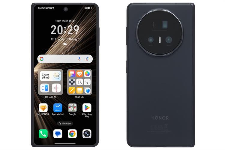 Điện thoại HONOR Magic V5 5G 16GB/512GB