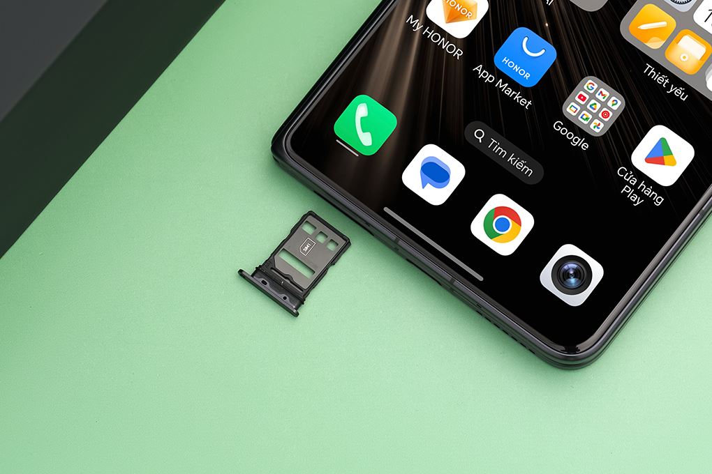 Điện thoại HONOR Magic V5 5G 16GB/512GB Màu Đen