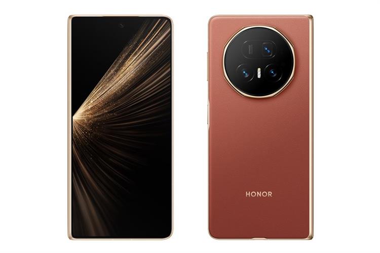 Điện thoại HONOR Magic V5 5G 16GB/512GB Màu Nâu