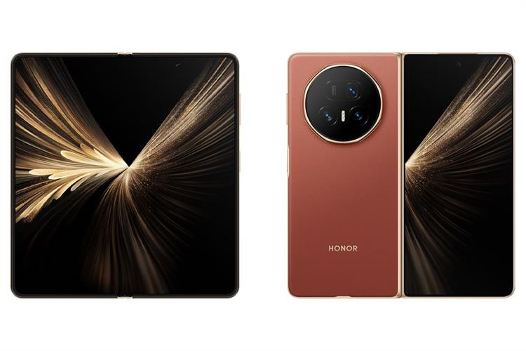 Điện thoại HONOR Magic V5 5G 16GB/512GB Màu Nâu