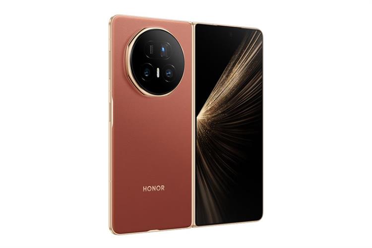 Điện thoại HONOR Magic V5 5G 16GB/512GB Màu Nâu