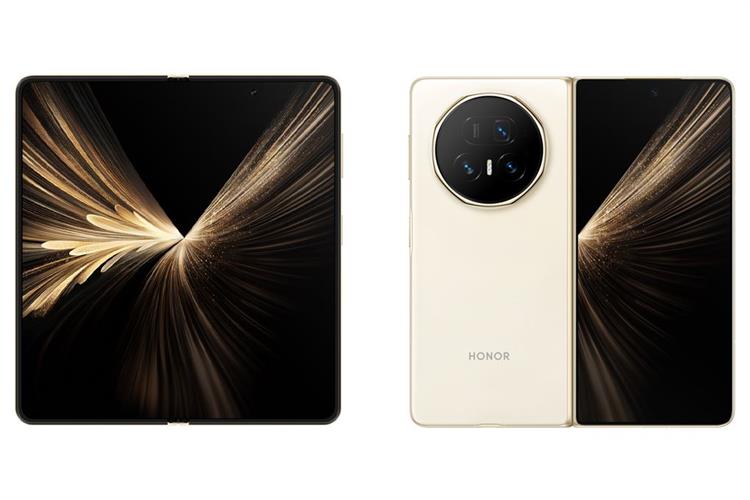 Điện thoại HONOR Magic V5 5G 16GB/512GB Màu Trắng